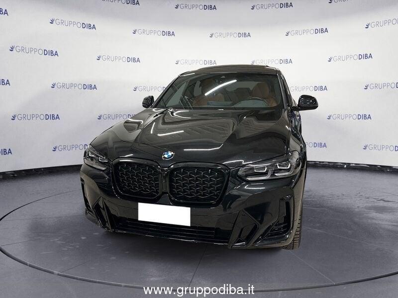 BMW X4 G02 2021 xdrive30d mhev 48V Msport 286cv auto