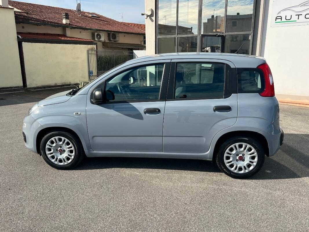 Fiat Panda III 1.0 firefly hybrid s&s 70cv