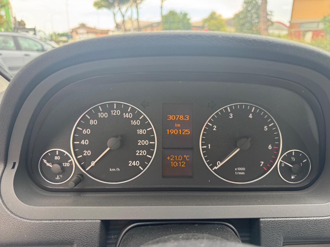 Mercedes-benz A 150 Avantgarde