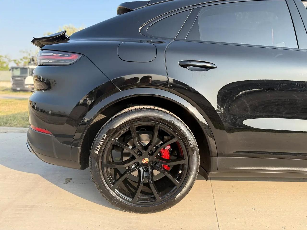 Porsche Cayenne Coupé 3.0 V6 TIPTRONIC 340CV IVA ESPOSTA UNICA