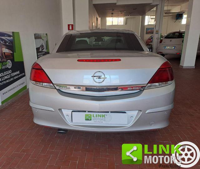 OPEL Astra TwinTop 1.9 16V CDTI 150CV Cosmo