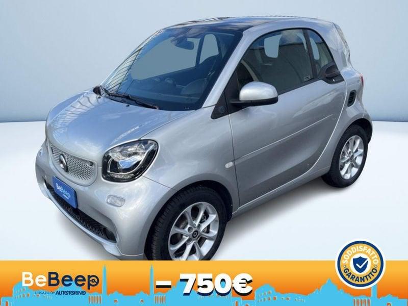 smart fortwo EQ PASSION MY19