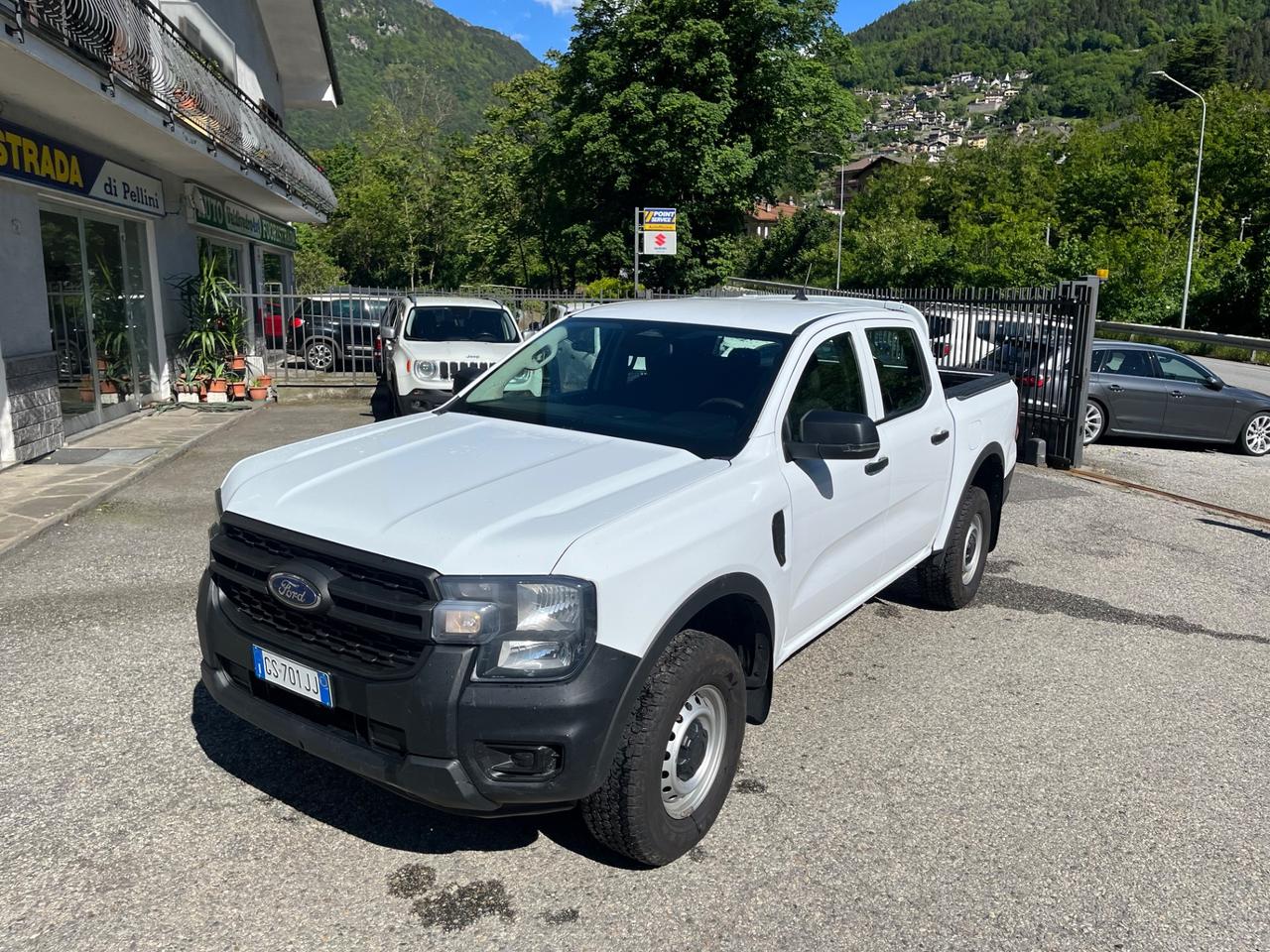 Ford Ranger 2.0 ECOBLUE DC XL 5 posti
