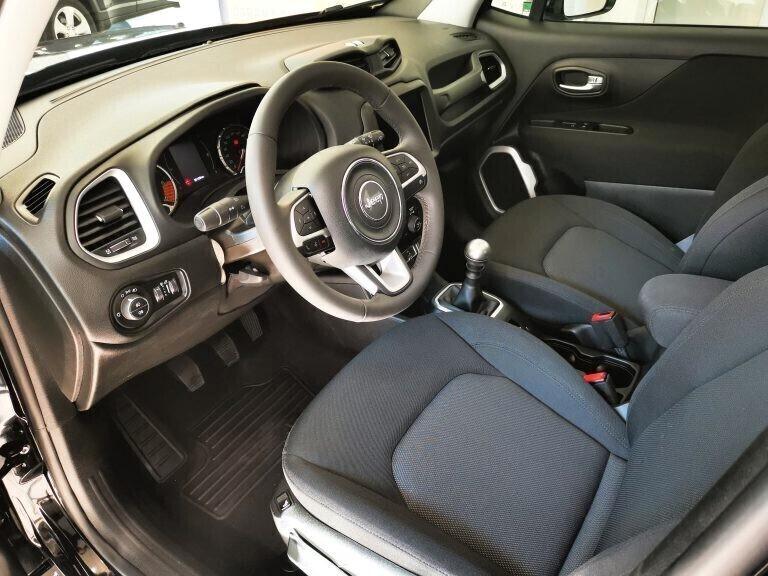 Jeep Renegade 1.6 Mjt 120 CV Business