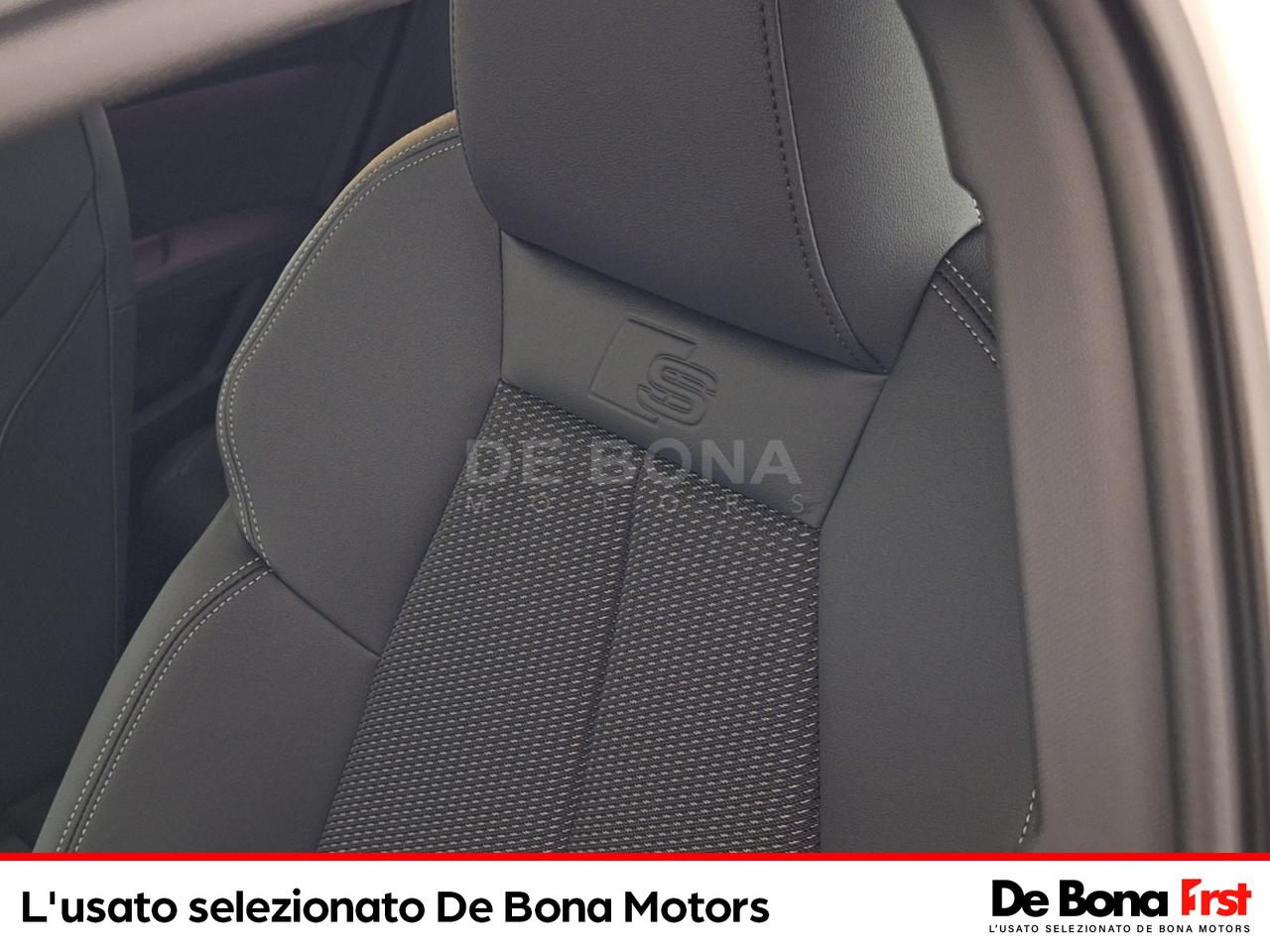 Audi A3 sportback 2.0 tdi s line edition 150cv s-tronic