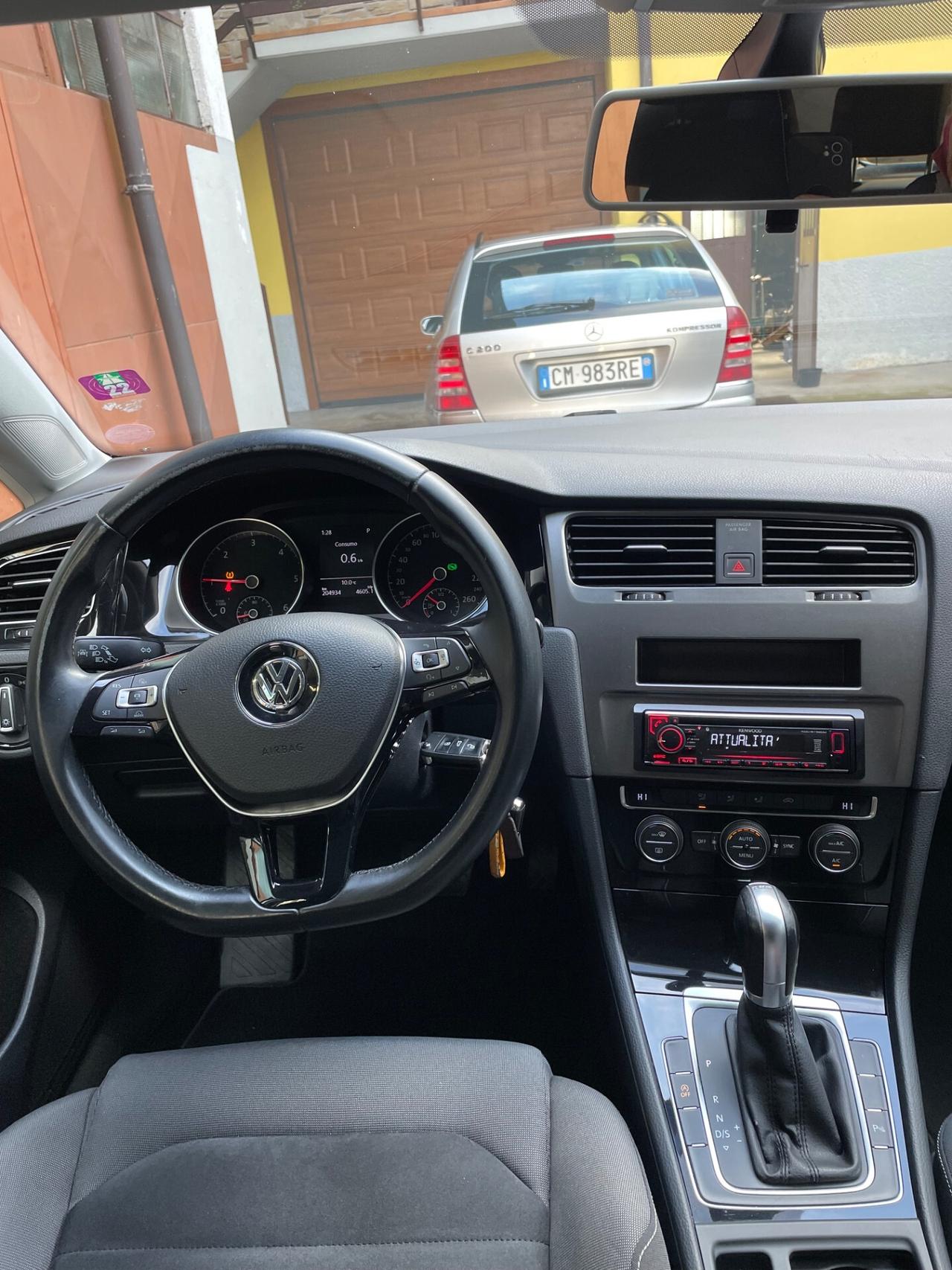 Volkswagen Golf 2.0 150cv DSG