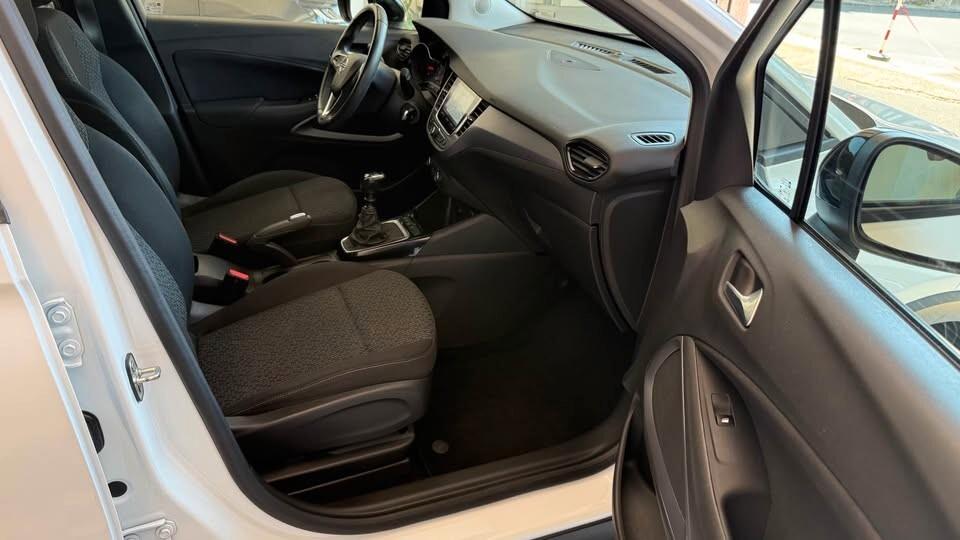 Opel Crossland 1.5 ECOTEC D 110 CV Start&Stop Edition