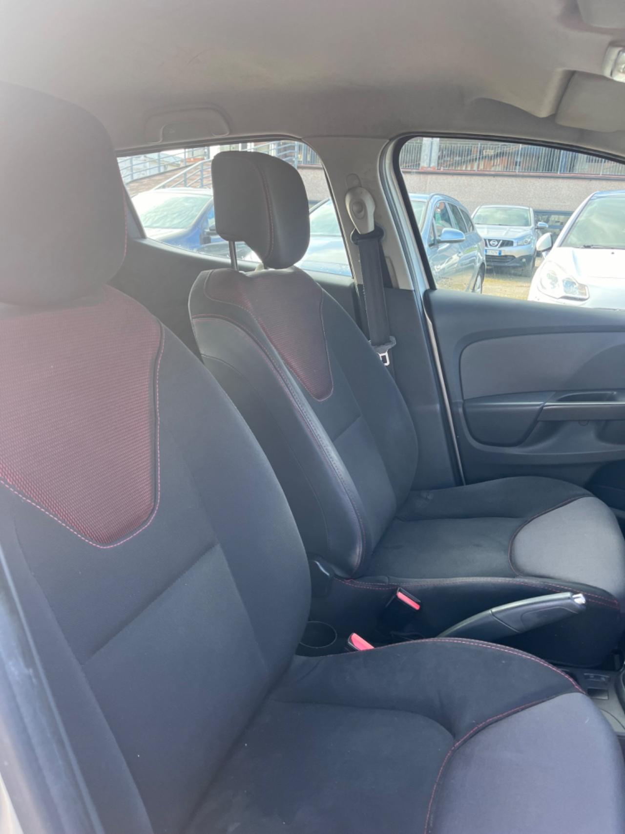 Renault Clio 1.5 Diesel 75CV 5 porte 2015 PERFETTA