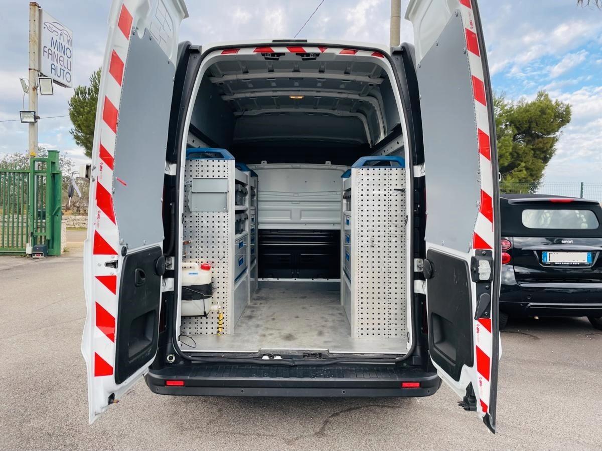 Fiat Talento 1.6 145CV EcoJet TA Furgone 10q OFFICINA MOBILE