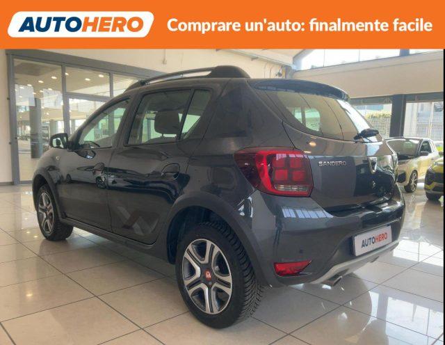 DACIA Sandero Stepway 0.9 TCe 90 CV Techroad