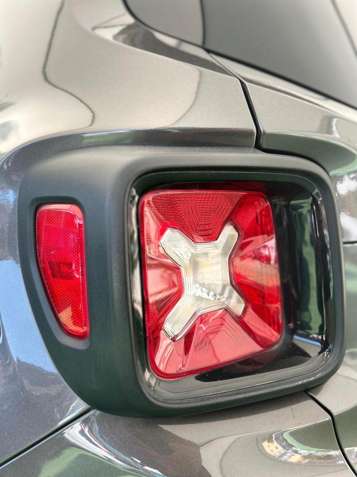 Jeep Renegade 1.6 Benzina E-TorQ 110 cv Special Edition brooklyn