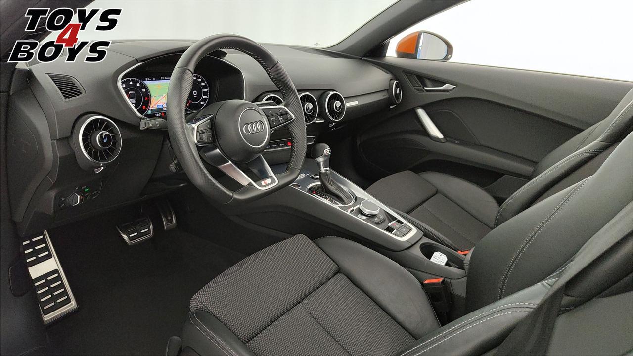 AUDI TT Roadster 45 2.0 tfsi quattro s-tronic