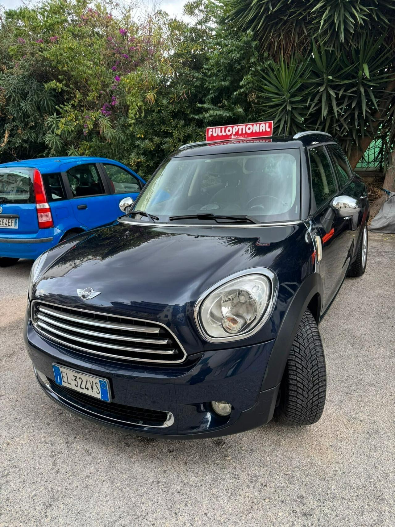 Mini Cooper Countryman 1.6 One