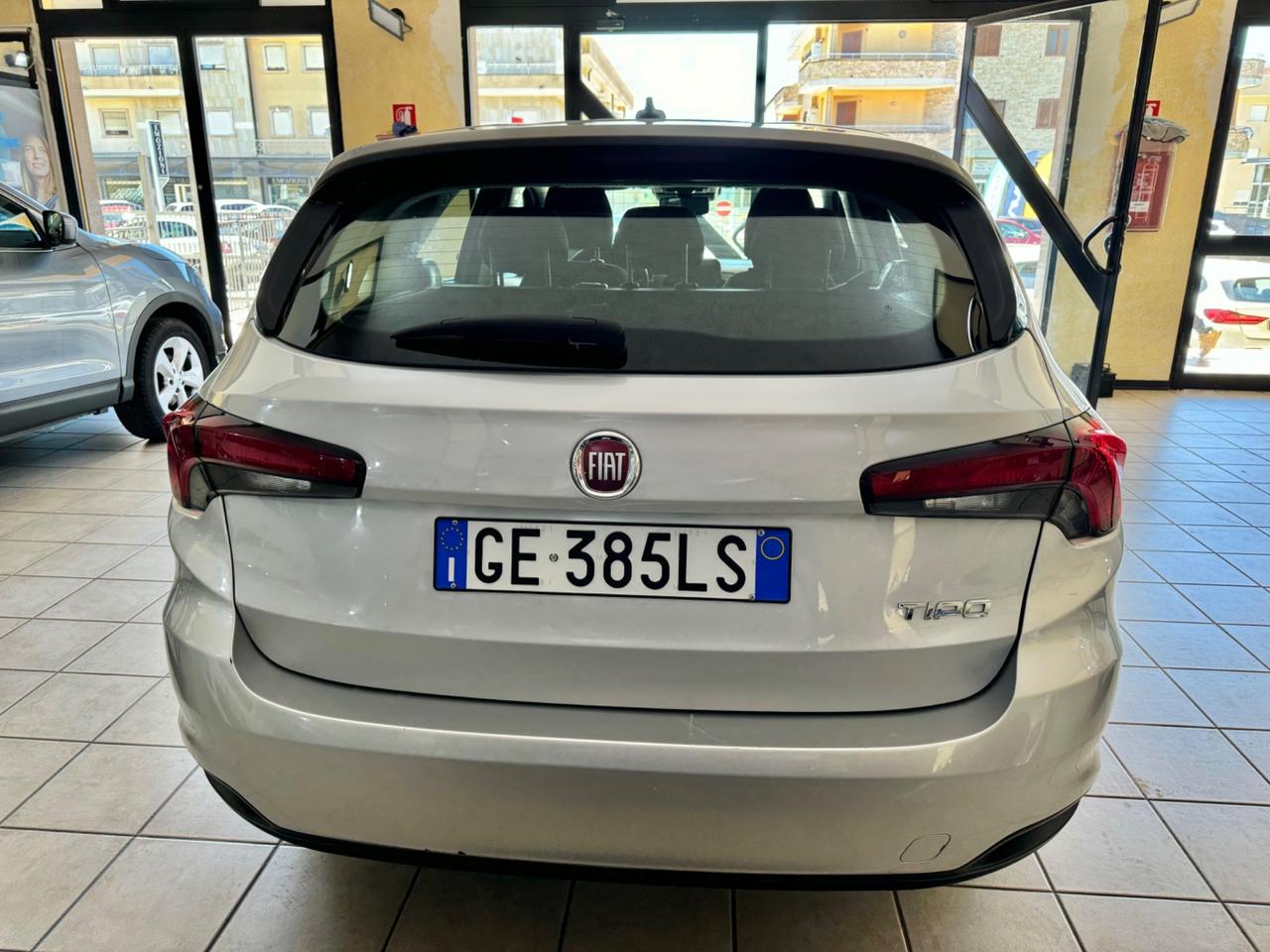 Fiat Tipo 1.6 Mjt S&S SW City Life