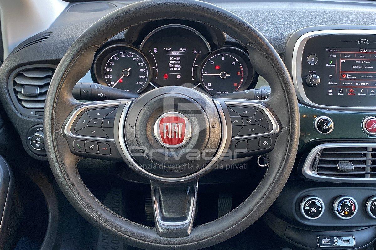 FIAT 500X 1.3 MultiJet 95 CV City Cross