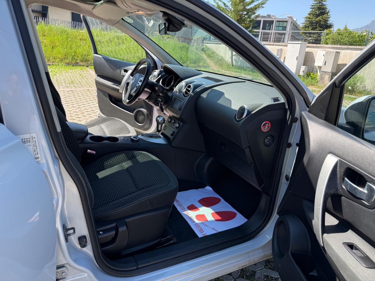 Nissan Qashqai+2 autom 2.0 dCi 4x4 Tetto 7 posti