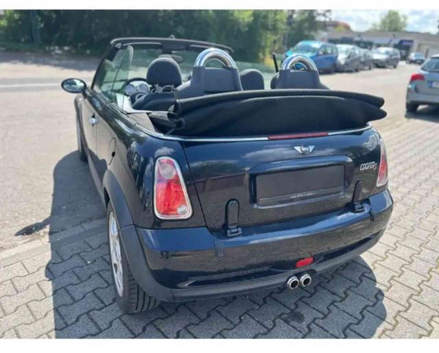 MINI Cabrio Mini 1.6 16V Cooper S C OCCASIONI DI PRIMA ESTATE
