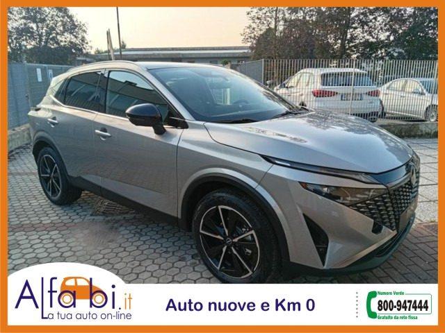 NISSAN Qashqai 1.3 MHEV 158CV X-Tronic Tekna