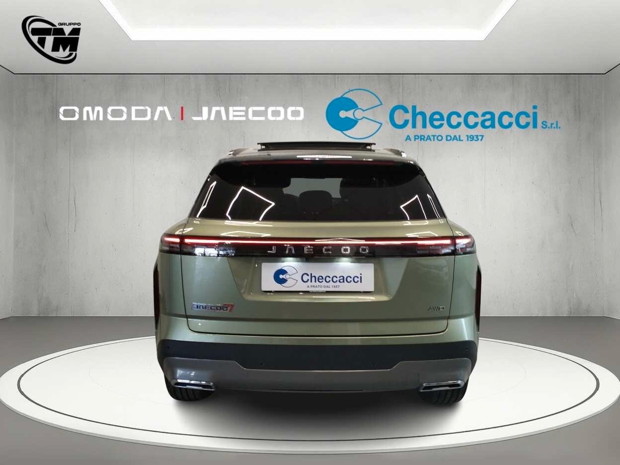 Jaecoo J7 Jaecoo 7 1.6 tgdi Exclusive 4wd 7dct * 4X4 * AZIENDALE *