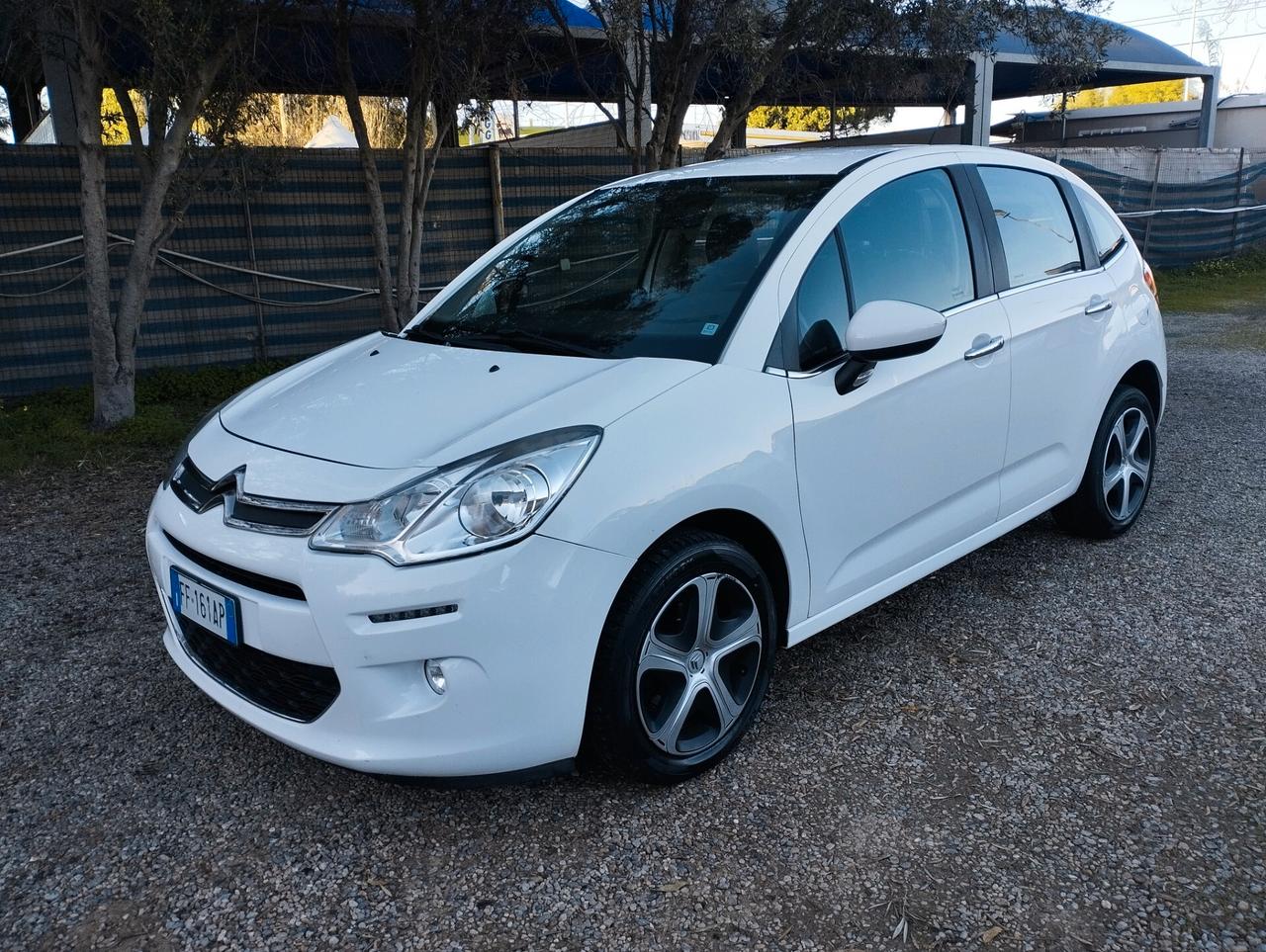 Citroen C3 BlueHDi 75 Monna Lisa
