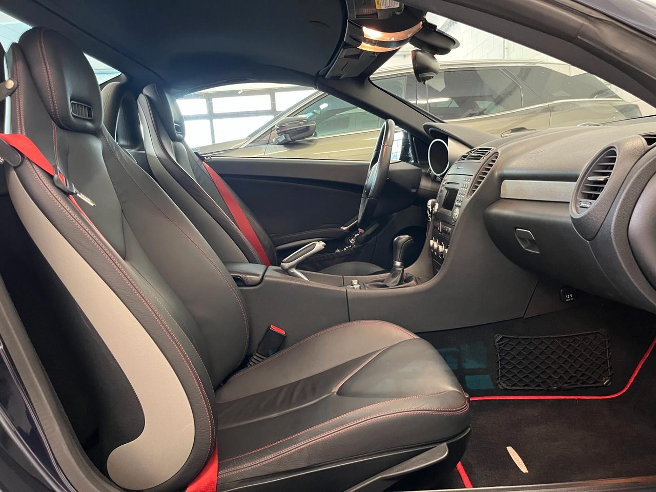 Mercedes-benz SLK 200 Kompressor cat Sport