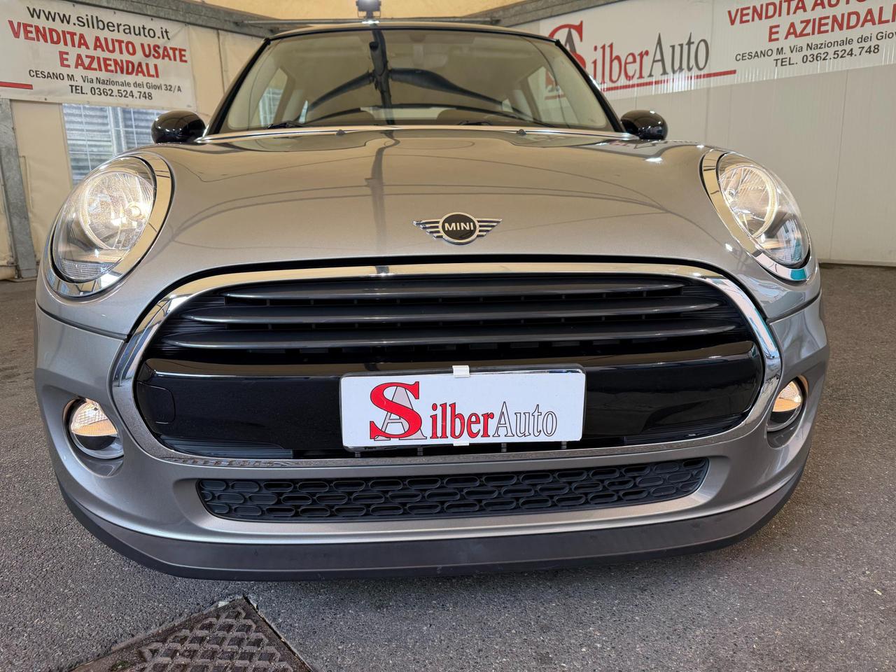 Mini Mini 3 Porte Mini 3p 1.5 Cooper D Boost Automatica 116 CV