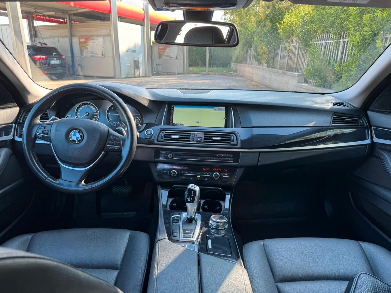 Bmw 520 520d Touring 190Cv Business