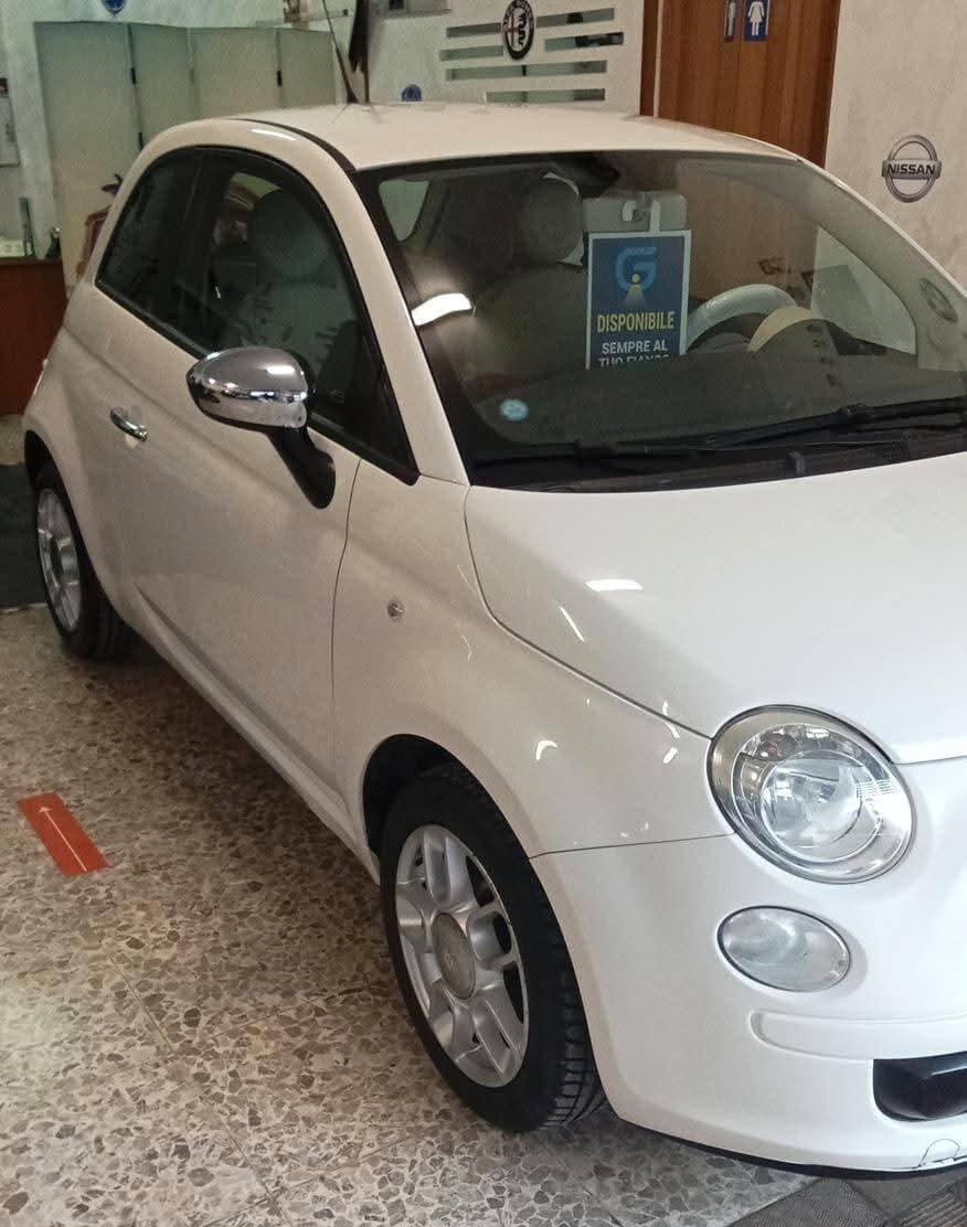 Fiat 500 1.2 by DIESEL
