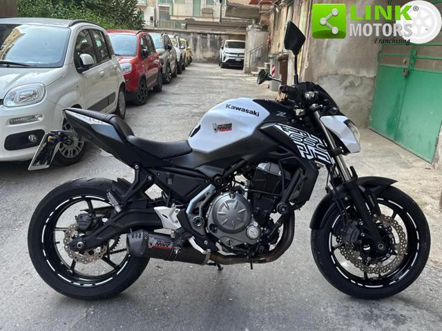 KAWASAKI Z 650 ABS