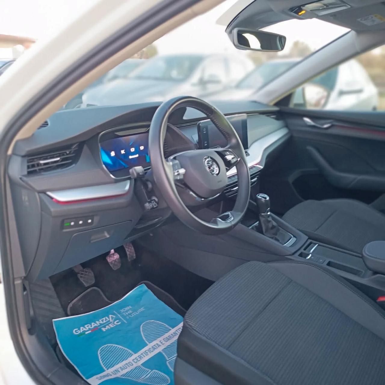 Skoda Octavia 2.0 TDI SW UNICPROPRIET FULL