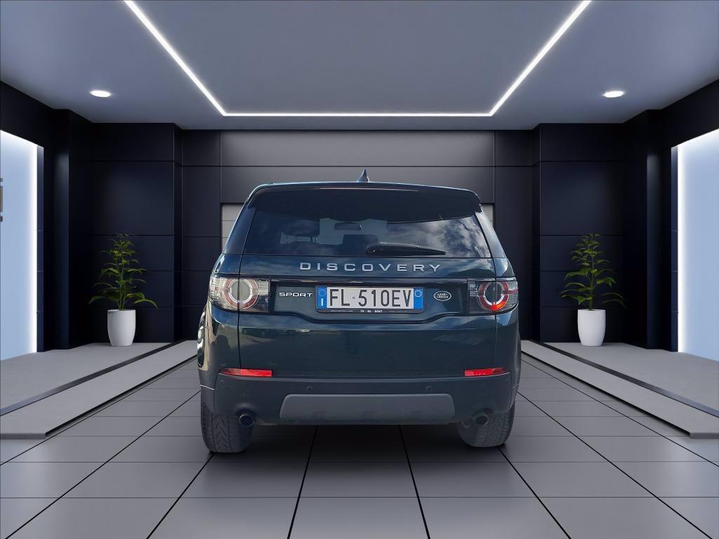 LAND ROVER Discovery Sport 2.0 td4 Pure awd 150cv auto del 2017