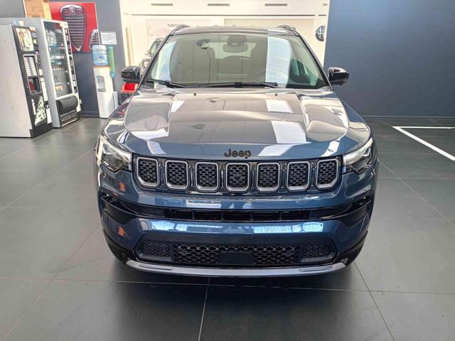 JEEP Compass 1.5 Turbo T4 130 CV MHEV SUMMIT