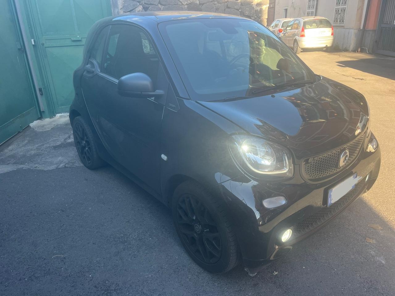 Smart ForTwo 70 1.0 twinamic Passion