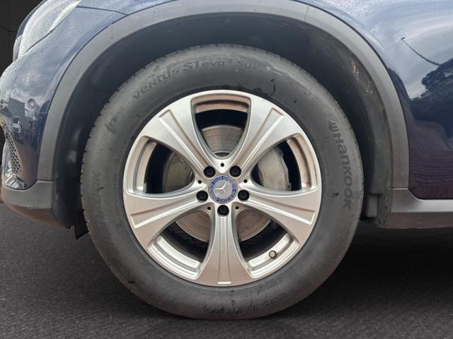 MERCEDES-BENZ GLC 220 d 4Matic Sport