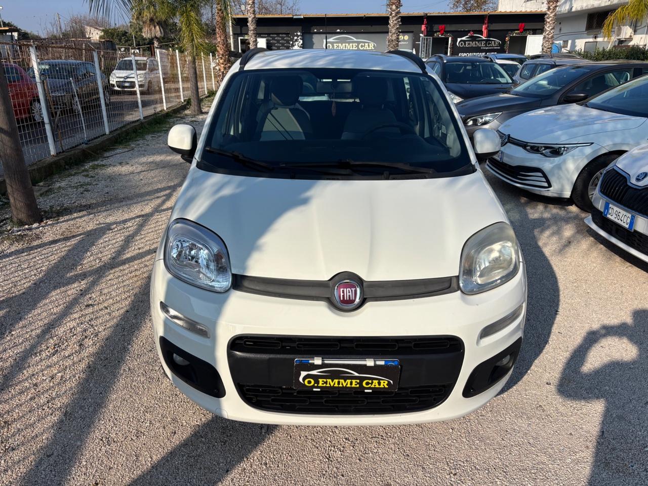 FIAT PANDA TWINAIR 155.000KM PERFETTA