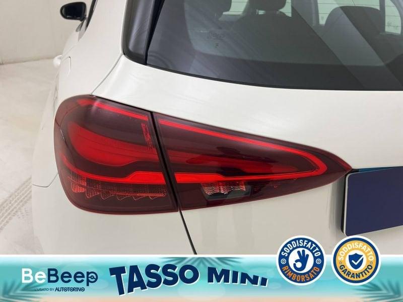 Mercedes-Benz Classe A A 180 D ADVANCED AUTO