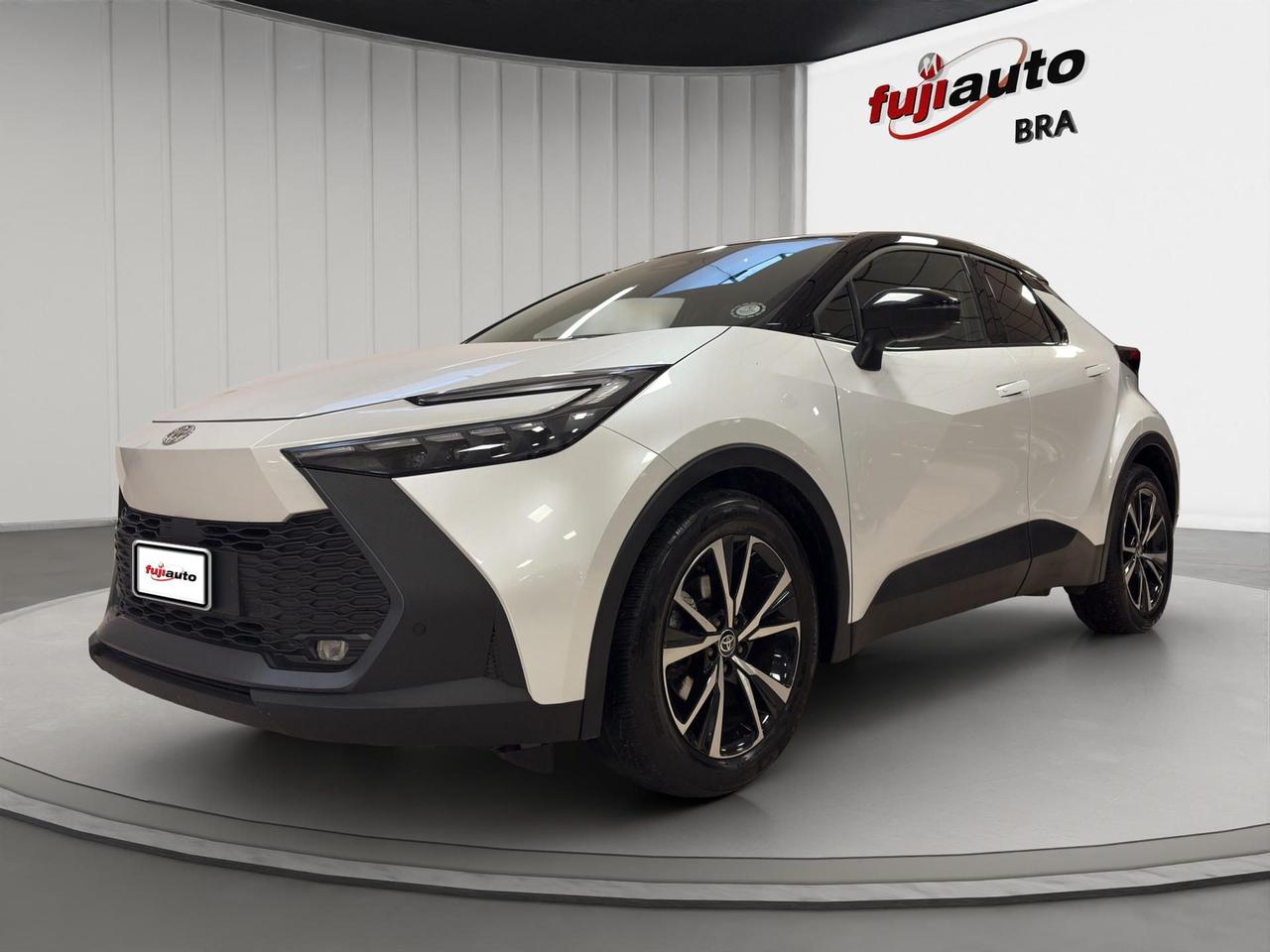 Toyota C-HR 1.8 hv Trend fwd e-cvt