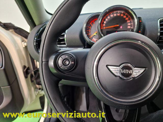 MINI Clubman 2.0 Cooper D