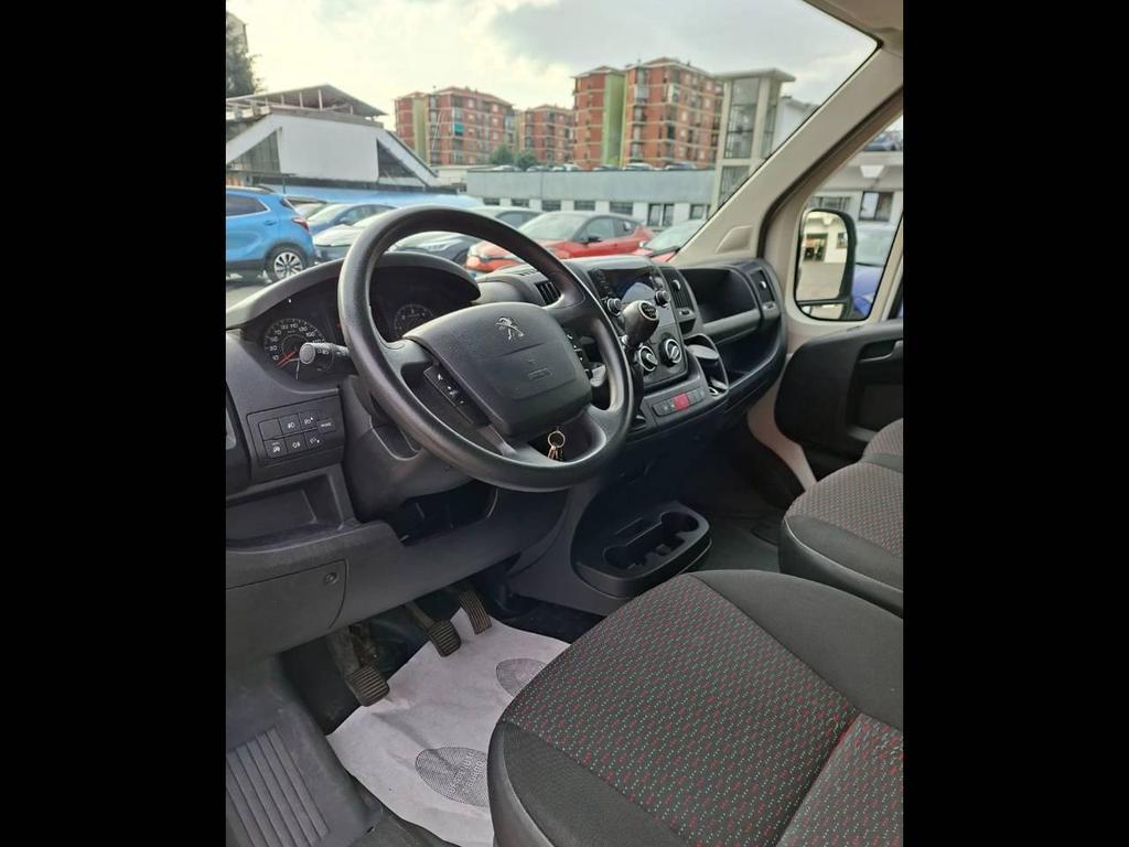 Peugeot Boxer 330 2.2 bluehdi 140cv S&S L1H1 Premium