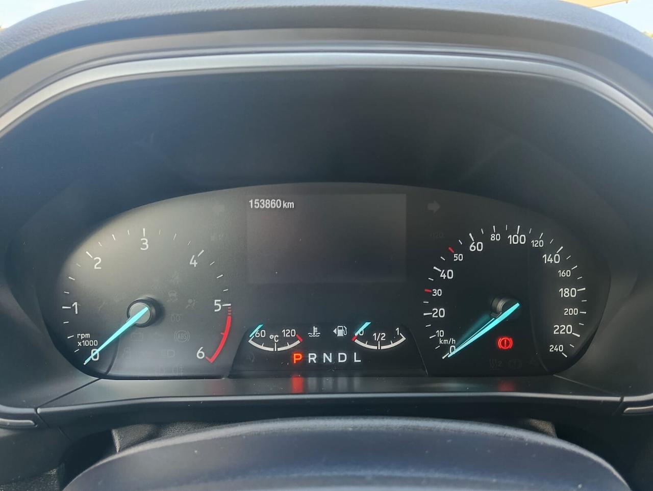 Ford Focus 1.5 EcoBlue 120 CV automatico SW Business UNI PROPRIETARIO