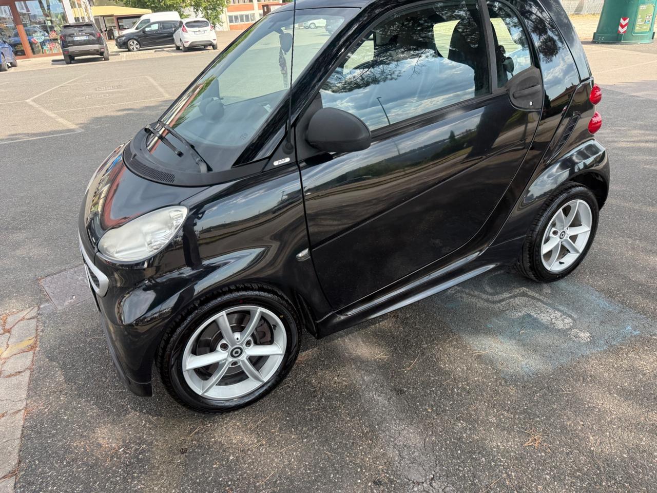 Smart ForTwo 800 40 kW coupé passion cdi