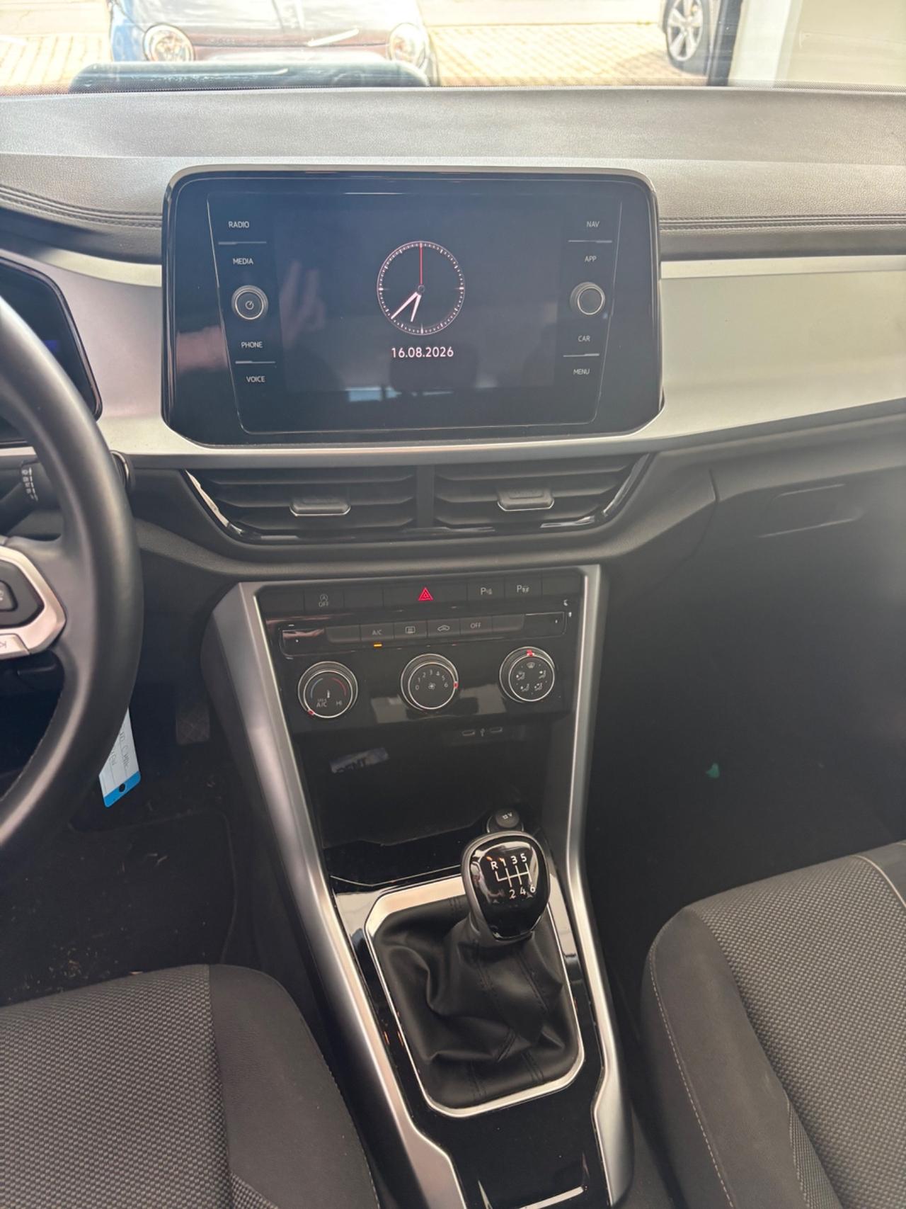 Volkswagen T-Roc 1.0 TSI Style