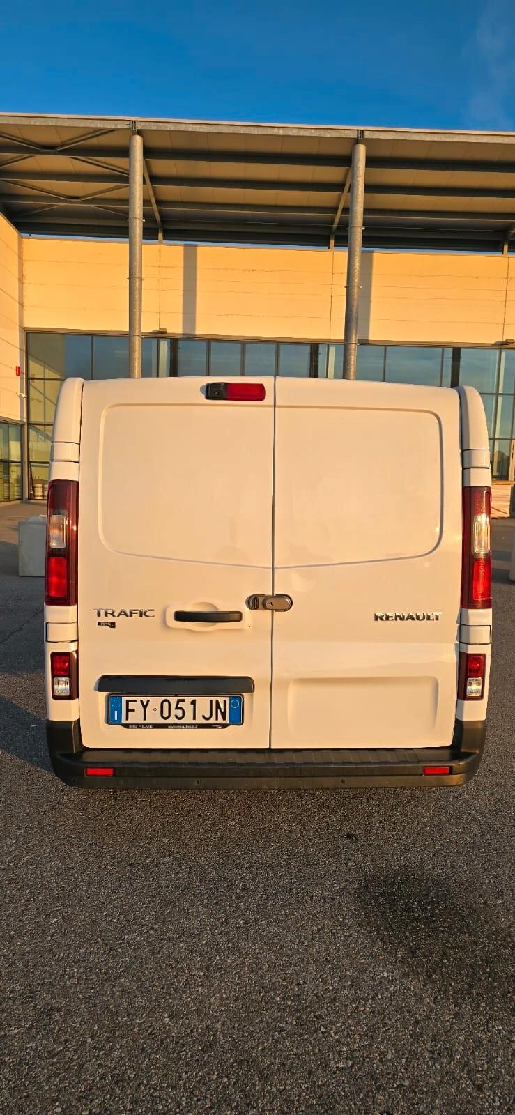 Renault Trafiv lll