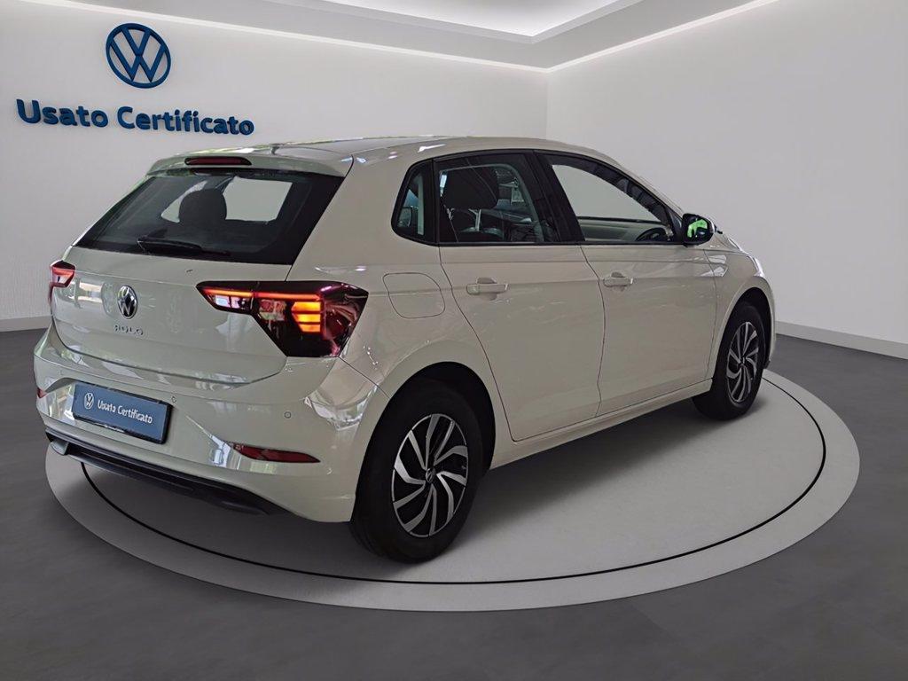 VOLKSWAGEN Polo 1.0 life 80cv del 2023