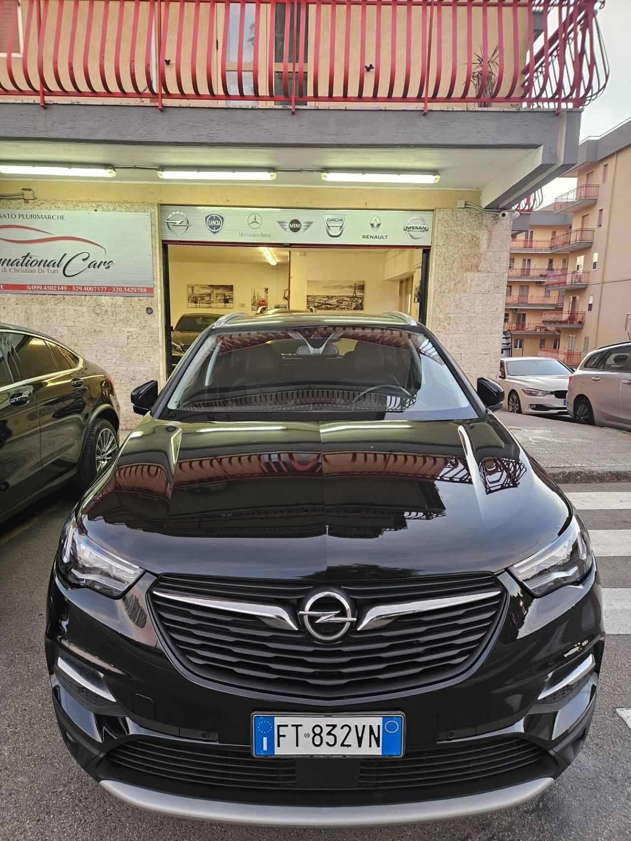 Opel Grandland X 1.5 CDTI Manuale 130cv INNOVATION