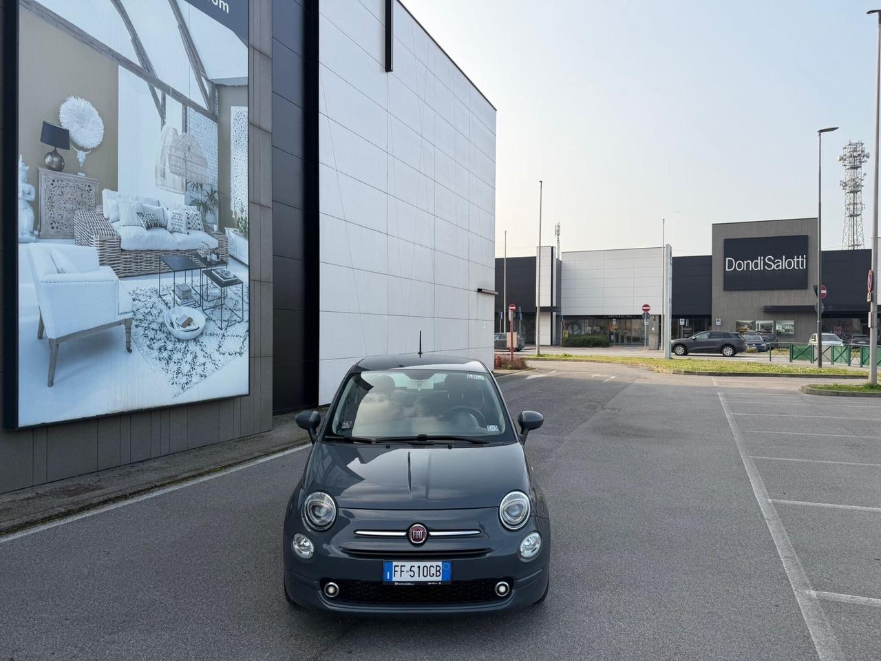 Fiat 500 1.3 Multijet 95 CV Riva