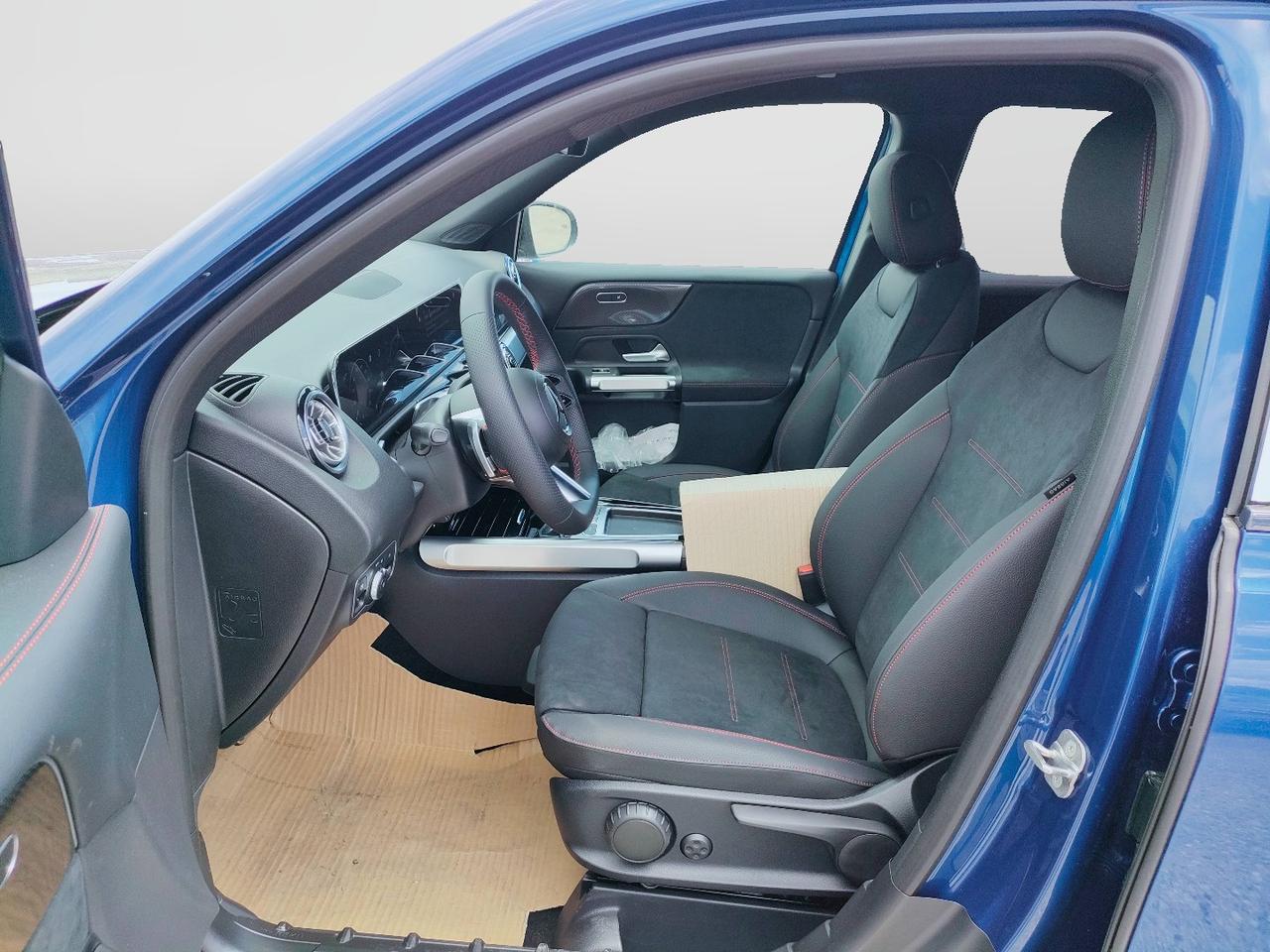 Mercedes-Benz GLB 200 d