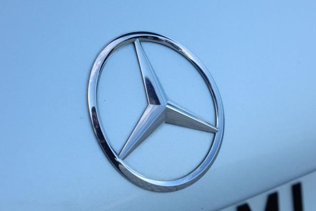 MERCEDES-BENZ A 180 d Automatic