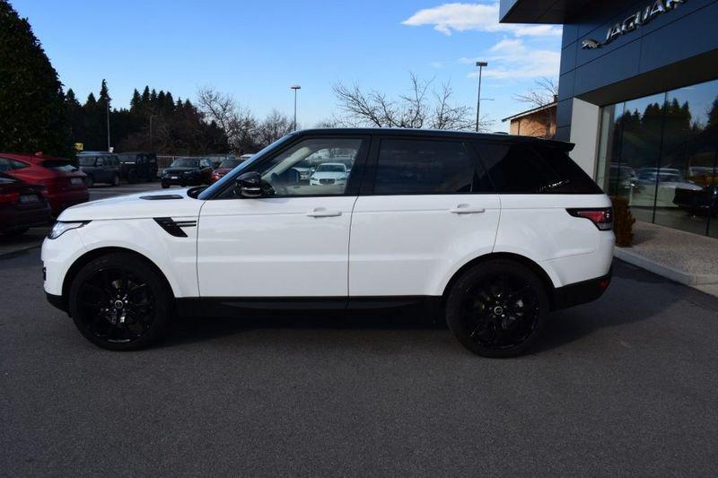 Land Rover RR Sport 3.0 TDV6 HSE Dynamic