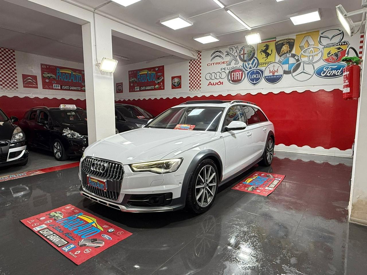 Audi A6 allroad 3.0 tdi 272cv S tronic - 2016